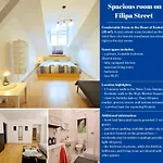 Przestronny W Mieszkaniu Na Filipa