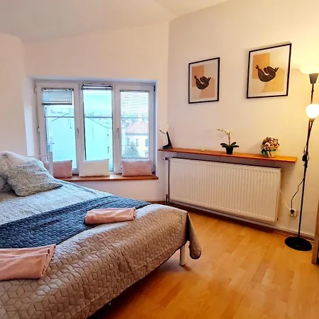 Apartment Przestronny 3 Sypialnie Na Filipa *