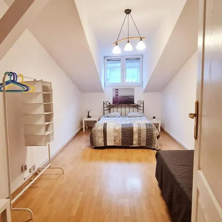 Przestronny W Mieszkaniu Na Filipa Apartment *