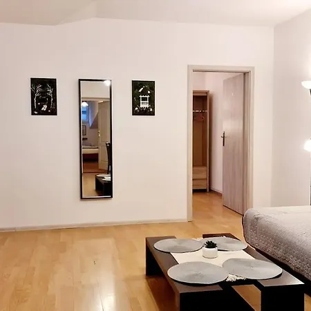 Apartment Przestronny 3 Sypialnie Na Filipa Krakow