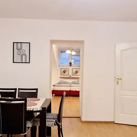 Przestronny 3 Sypialnie Na Filipa Krakow