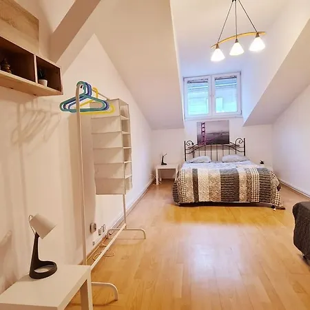 Apartment Przestronny 3 Sypialnie Na Filipa *