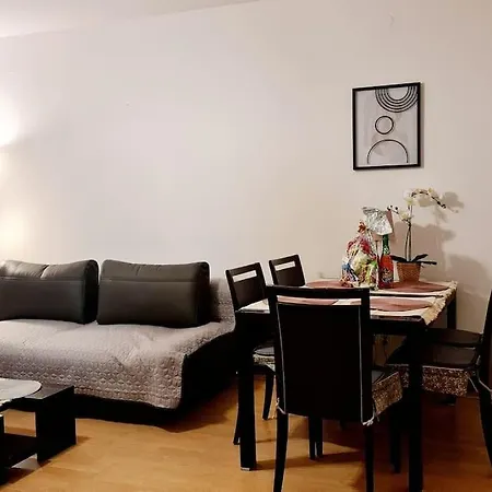 Przestronny W Mieszkaniu Na Filipa Apartment
