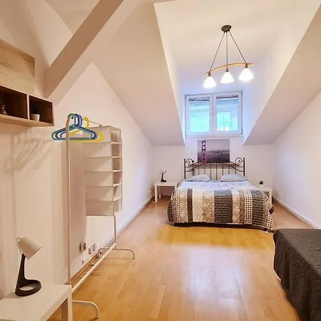 Apartment Przestronny W Mieszkaniu Na Filipa *