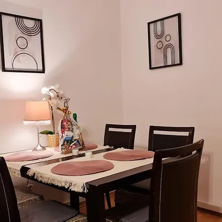 Przestronny W Mieszkaniu Na Filipa Krakow