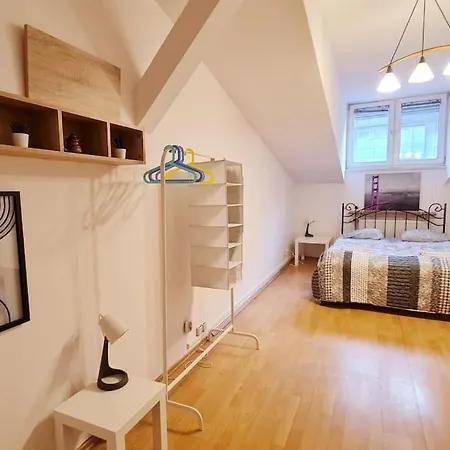 Przestronny W Mieszkaniu Na Filipa Krakow