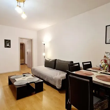 Apartment Przestronny W Mieszkaniu Na Filipa