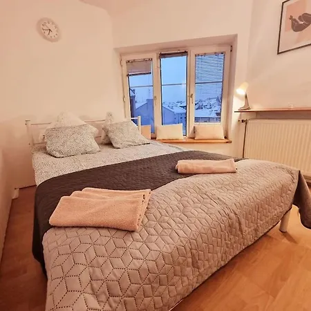Apartment Przestronny 3 Sypialnie Na Filipa *