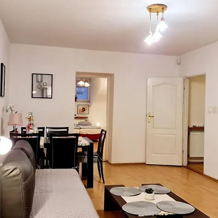Przestronny W Mieszkaniu Na Filipa Apartment Krakow