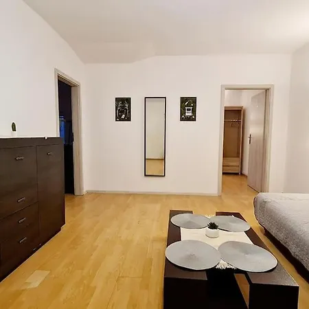 Przestronny W Mieszkaniu Na Filipa Apartment *
