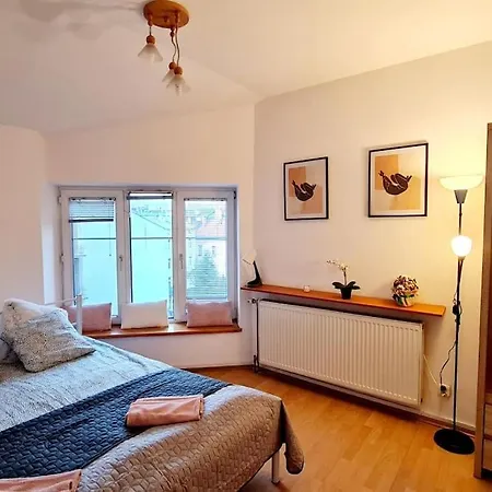 Przestronny 3 Sypialnie Na Filipa Apartment Krakow