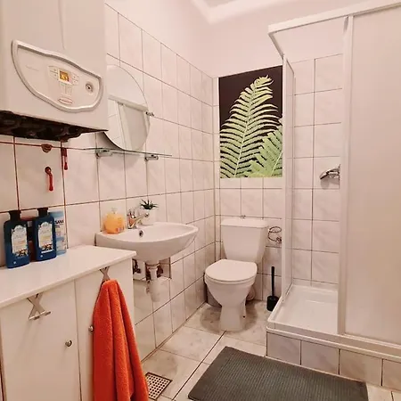 Przestronny W Mieszkaniu Na Filipa Apartment