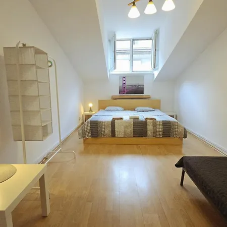 Appartement Przestronny W Mieszkaniu Na Filipa *
