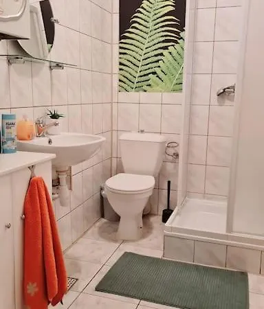 Przestronny W Mieszkaniu Na Filipa Daire Krakow