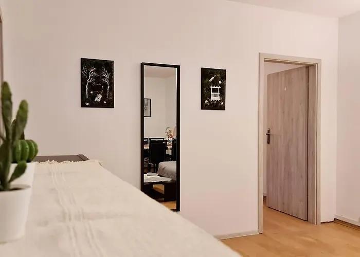 Przestronny Pokój W Mieszkaniu Na Filipa