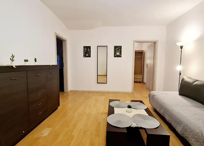 Przestronny Pokój W Mieszkaniu Na Filipa Apartament *