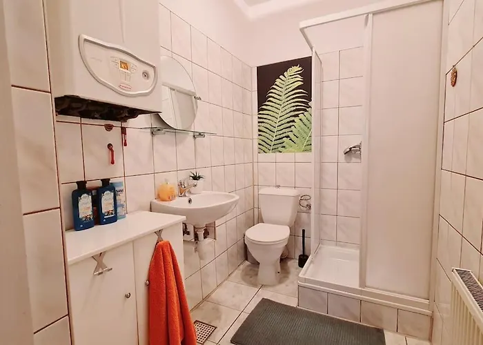 Przestronny Pokój W Mieszkaniu Na Filipa Apartament