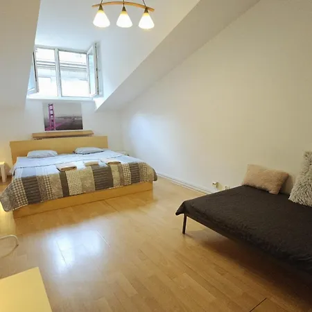 Lejlighed Przestronny W Mieszkaniu Na Filipa Kraków
